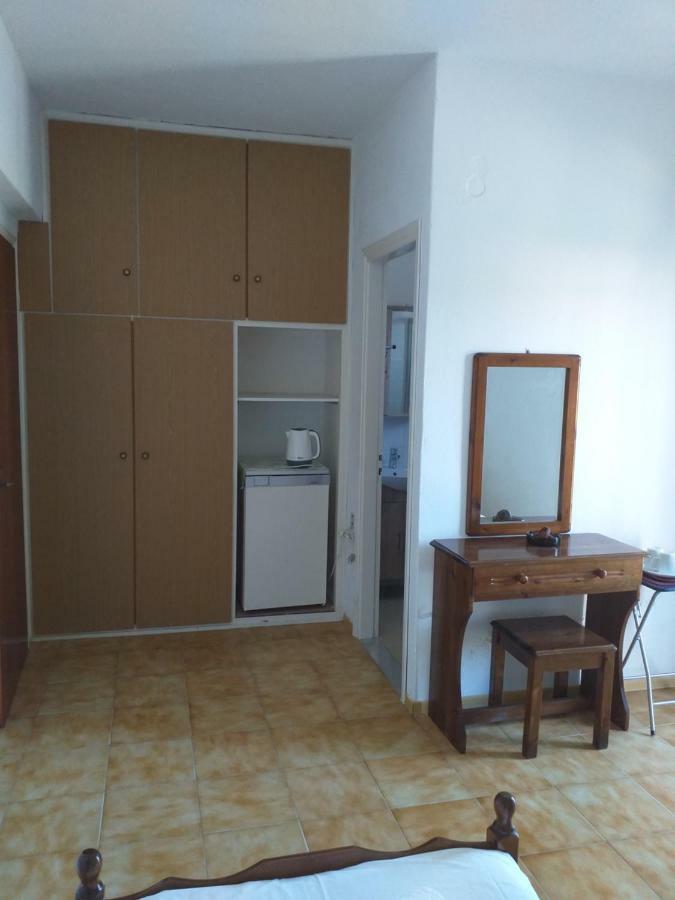 Sam΄S Rooms Агиос-Георгиос Экстерьер фото