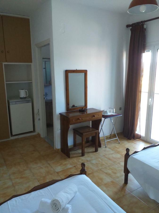 Sam΄S Rooms Агиос-Георгиос Экстерьер фото